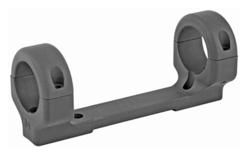 Scope Mounts DNZ Products Game Reaper DNZ RUGER 10/22 MED 1" MNT BLK